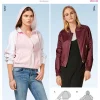 Burda Schnittmuster 6478 Jacke