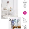 Burda Schnittmuster 5833 Kinder Kuscheltier