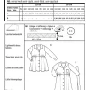 Burda Schnittmuster 9206 Kinder Kleid
