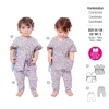 Burda Schnittmuster 9191 Kinder Kombination