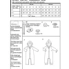 Burda Schnittmuster 9232 Kinder Overall