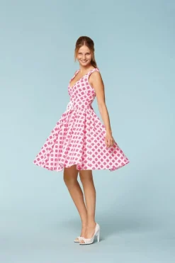Burda Schnittmuster 7556 Kleid