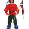 Burda Schnittmuster 7467 Landsknecht