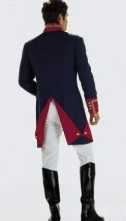 Burda Schnittmuster 2471 Napoleon