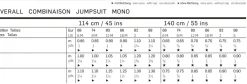 Burda Schnittmuster 9652 Overall