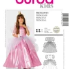 BurdaSchnittmuster4364Prinzessin