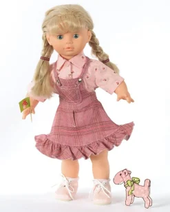 Burda Schnittmuster 7753 Puppenkleider
