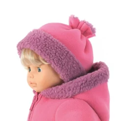 Burda Schnittmuster 7753 Puppenkleider