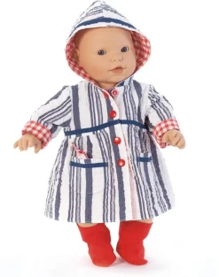 Burda Schnittmuster 7903 Puppenkleider