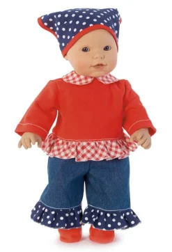 Burda Schnittmuster 7903 Puppenkleider