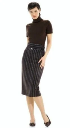 Burda Schnittmuster 8155 Rock