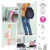 Burda Schnittmuster 9256 Schul-Accessoires