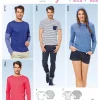 Burda Schnittmuster 6602 Shirt