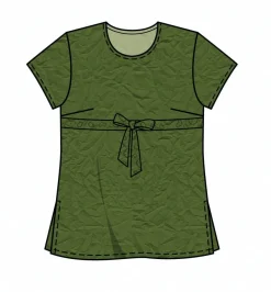 Burda Schnittmuster 8100 Tunika