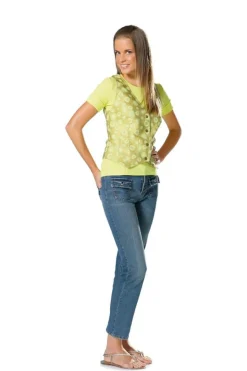 Burda Schnittmuster 7810 Weste