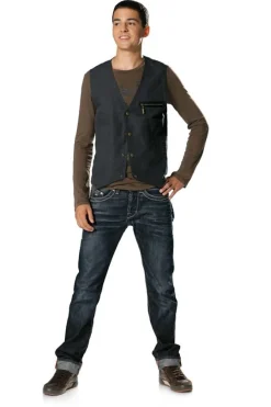 Burda Schnittmuster 7810 Weste