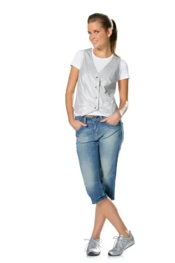 Burda Schnittmuster 7810 Weste