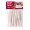 Cakepop Kuchenlolli Stäbchen 80 Stück