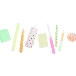 Candle Liner Kerzenmalfarbe Neongrün 30ml von Rico Design