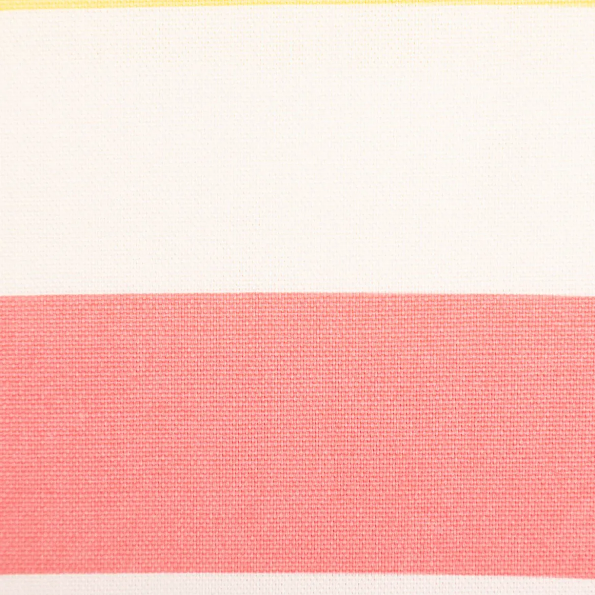 Canvas Baumwollstoff Streifen ecru pastell 138cm Stoffbreite