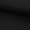 Canvas Baumwollstoff Waterproof wasserabweisende Ausrüstung uni schwarz 1,40m Breite