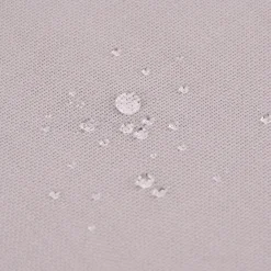 Canvas Baumwollstoff Waterproof wasserabweisende Ausrüstung uni grau 1,40m Breite