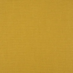 Canvas Baumwollstoff Waterproof wasserabweisende Ausrüstung uni curry-gelb 1,40m Breite