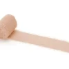Chiffonband lachsrosa 4x500cm im 3er Pack