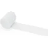 Chiffonband weiß 4x500cm im 3er Pack