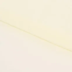 Chiffon Meterware creme beige