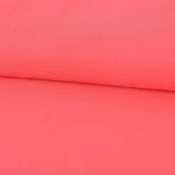 Chiffon Meterware koralle 1,45m Breite
