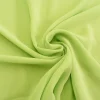 Chiffon Meterware moosgrün