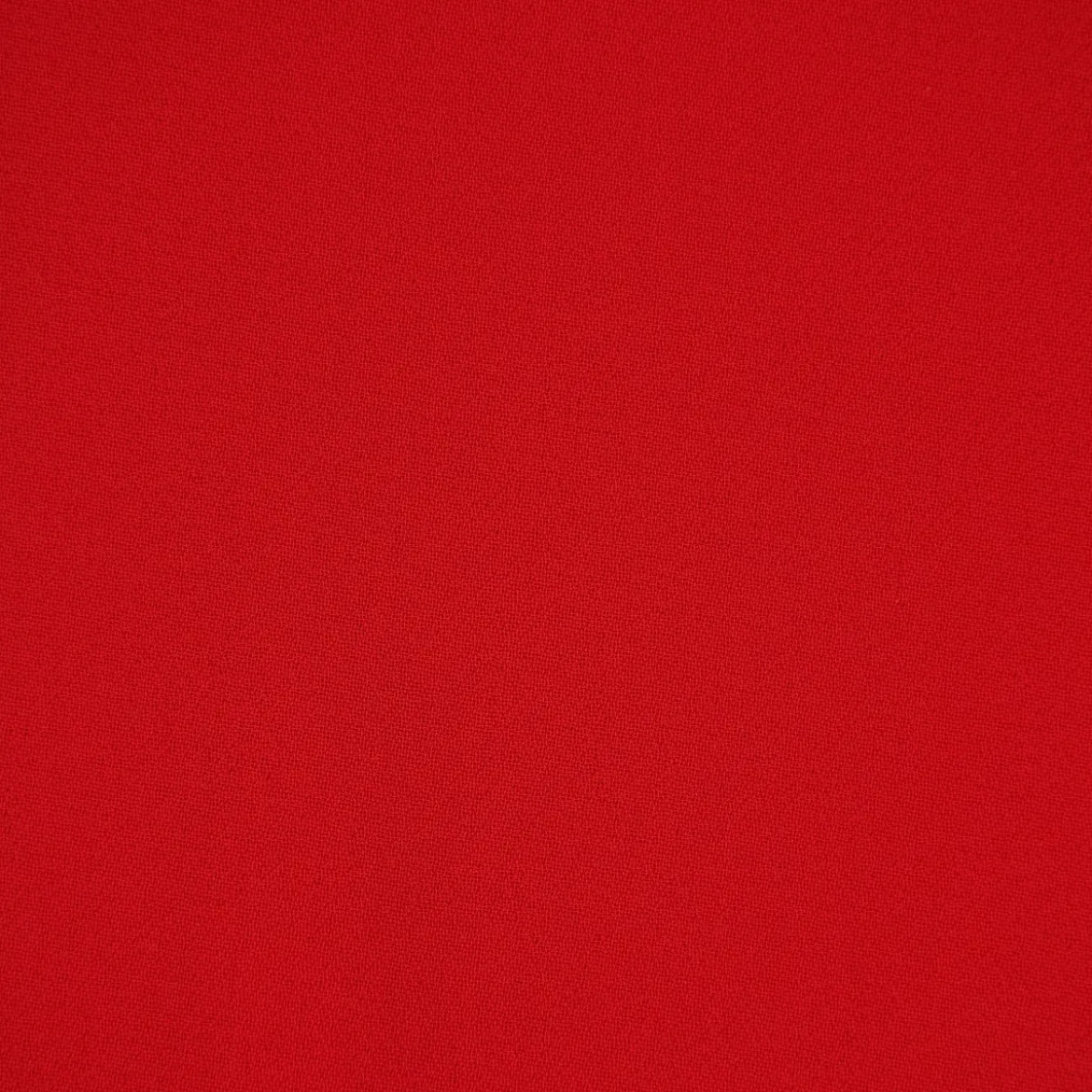 Chiffon Meterware rot