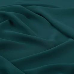 Chiffon Meterware tannengrün 1,45m Breite