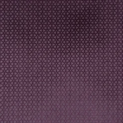 Clarke & Clarke STUDIO G Bezugsstoff Möbelstoff Polsterstoff Samtstoff Microfaser Loreto lila 140cm Breite