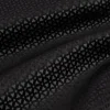 Clarke & Clarke STUDIO G Bezugsstoff Möbelstoff Polsterstoff Samtstoff Microfaser Loreto schwarz 140cm Breite