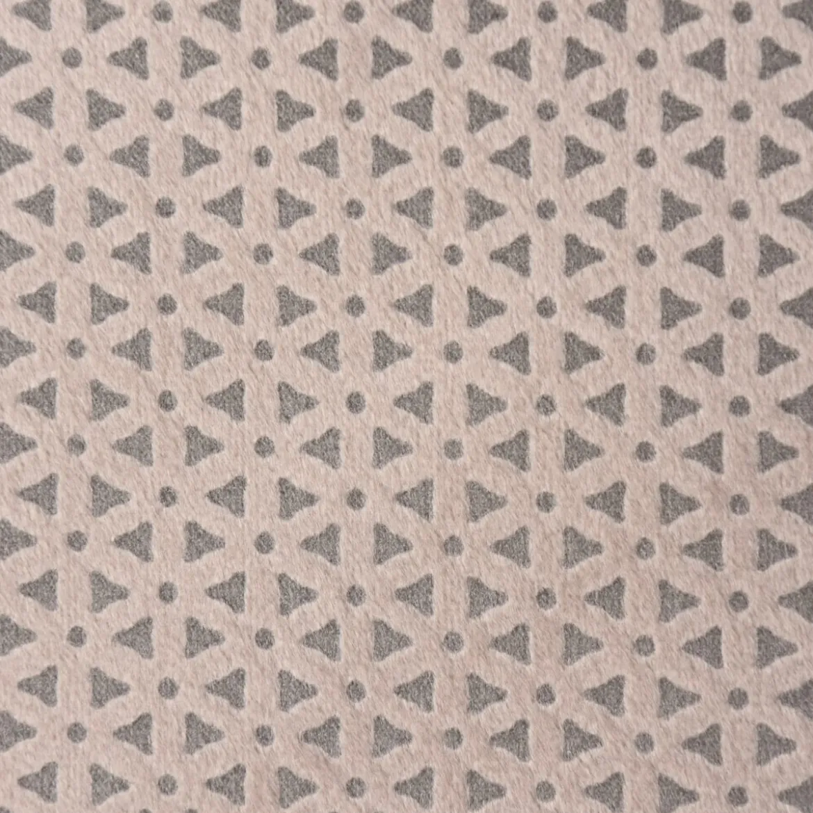 Clarke & Clarke STUDIO G Bezugsstoff Möbelstoff Polsterstoff Samtstoff Microfaser Loreto stone 140cm Breite
