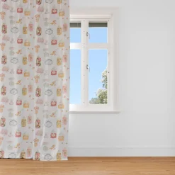 Clarke & Clarke STUDIO G Digitaldruck Süßigkeiten Bonbons Candyshop ecru multi 138cm Breite