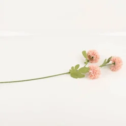 Clayre & Eef Kunstblume 64cm rosa grün