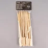 Cocktailpicker Bambus 30 Stück natur 20cm