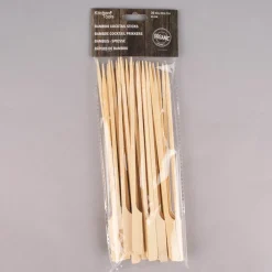 Cocktailpicker Bambus 30 Stück natur 20cm