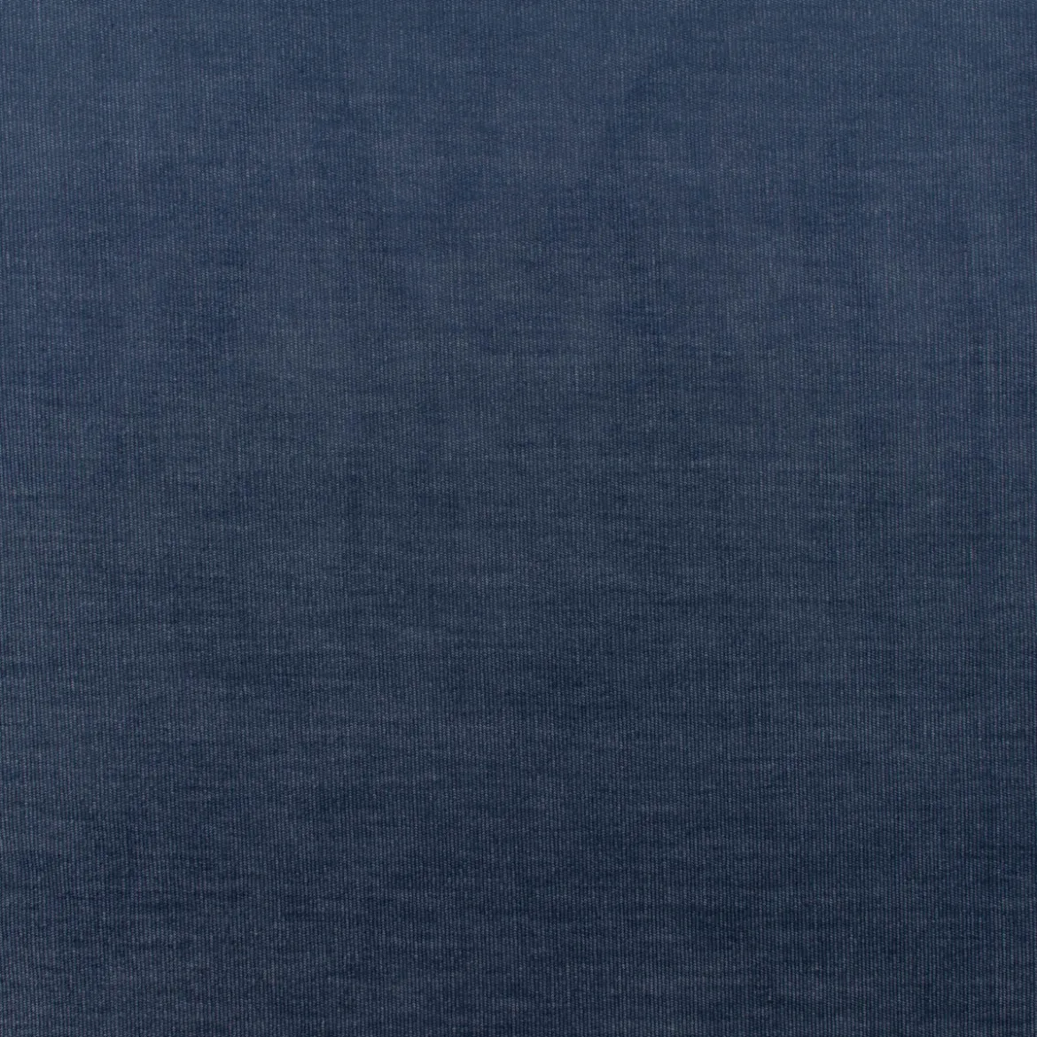 Cord Cordstoff Babycord Jeansoptik Bekleidungsstoff Dekostoff einfarbig jeansblau 1,36m Breite