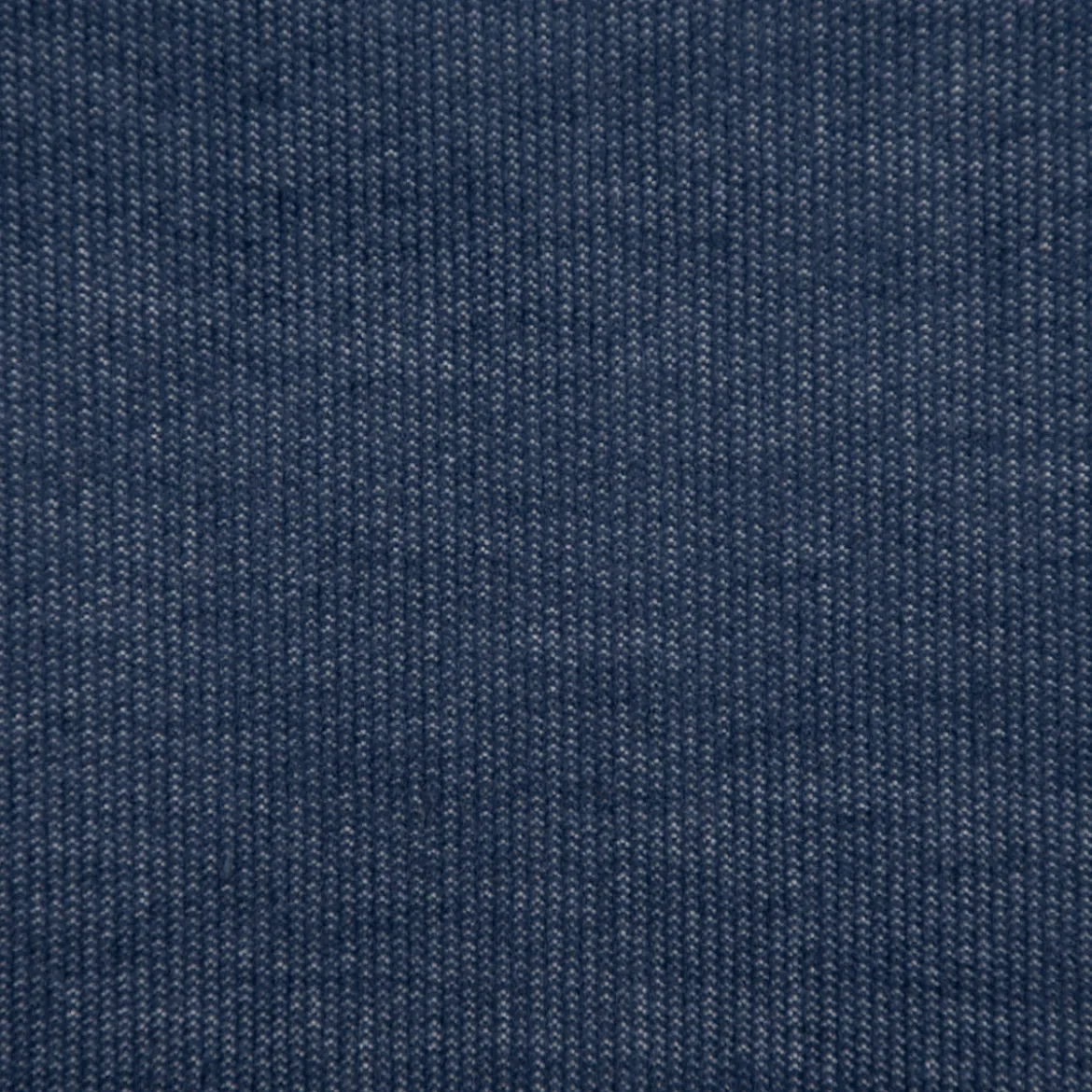 Cord Cordstoff Babycord Jeansoptik Bekleidungsstoff Dekostoff einfarbig jeansblau 1,36m Breite