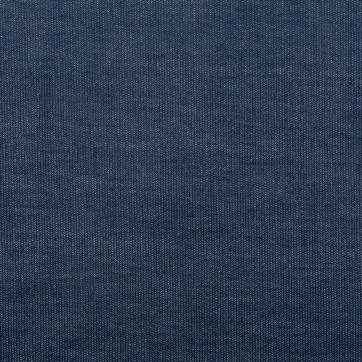 Cord Cordstoff Babycord Jeansoptik Bekleidungsstoff Dekostoff einfarbig jeansblau 1,36m Breite