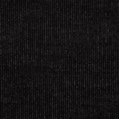 Cord Cordstoff Babycord Jeansoptik Bekleidungsstoff Dekostoff einfarbig schwarz 1,36m Breite