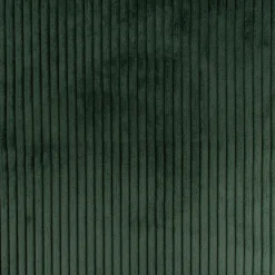 Cord Polsterstoff Möbelstoff Breitcord Baby Rib dunkelgrün 1,45m breit