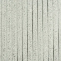 Cord Polsterstoff Möbelstoff Breitcord Baby Rib mintgrün 1,45m breit