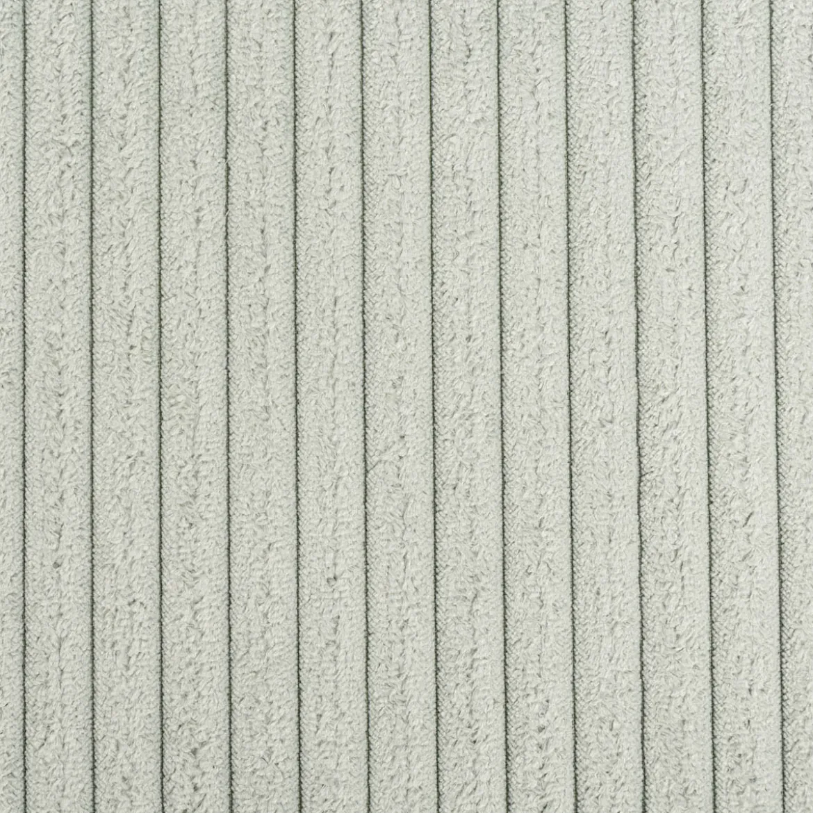 Cord Polsterstoff Möbelstoff Breitcord Baby Rib mintgrün 1,45m breit