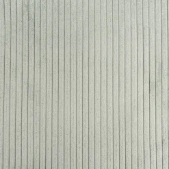 Cord Polsterstoff Möbelstoff Breitcord Baby Rib mintgrün 1,45m breit
