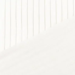 Cord Polsterstoff Möbelstoff Breitcord Baby Rib weiß 1,45m breit